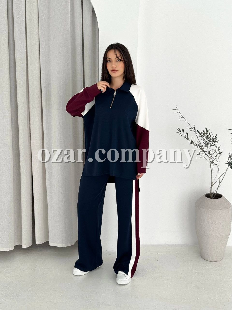 Женский Костюм Touch