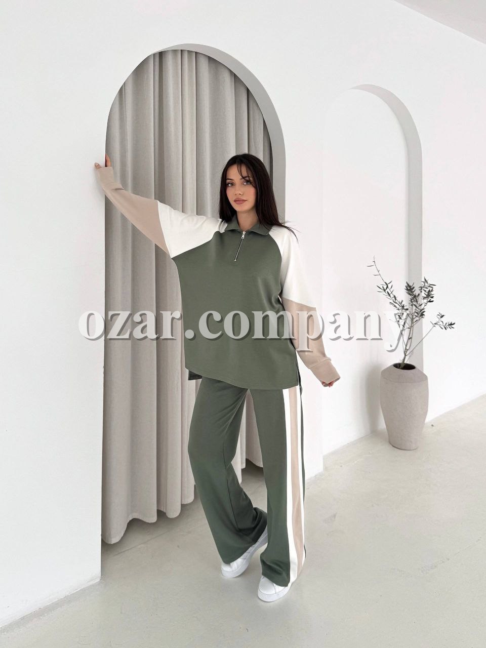 Женский Костюм Touch