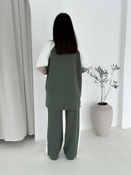 Женский Костюм Touch