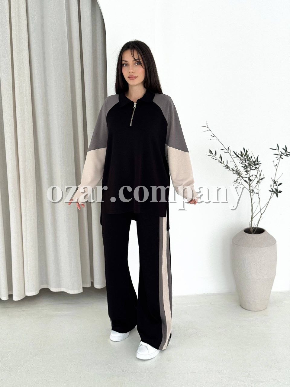 Женский Костюм Touch