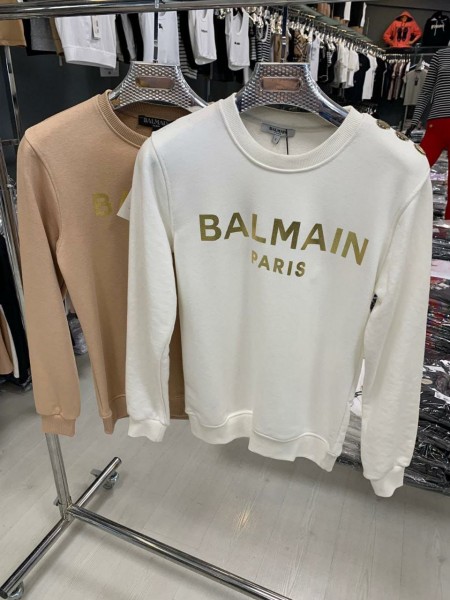 Женский Свитшот Balmain