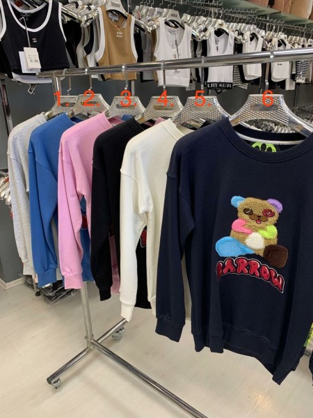 Женский Свитшот Barrow