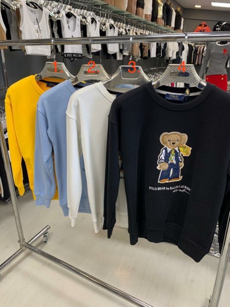 Женский Свитшот Polo