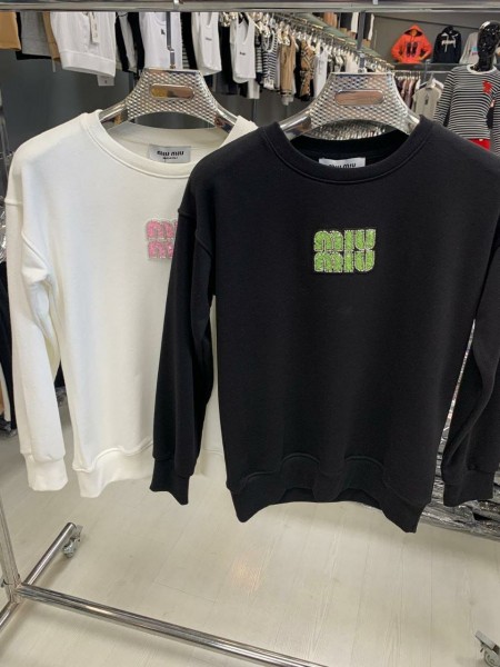 Женский Свитшот Miu Miu