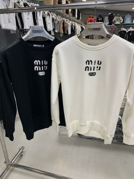Женский Свитшот Miu Miu