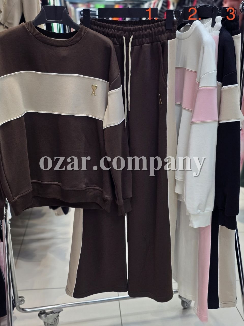 Женский Костюм Ami