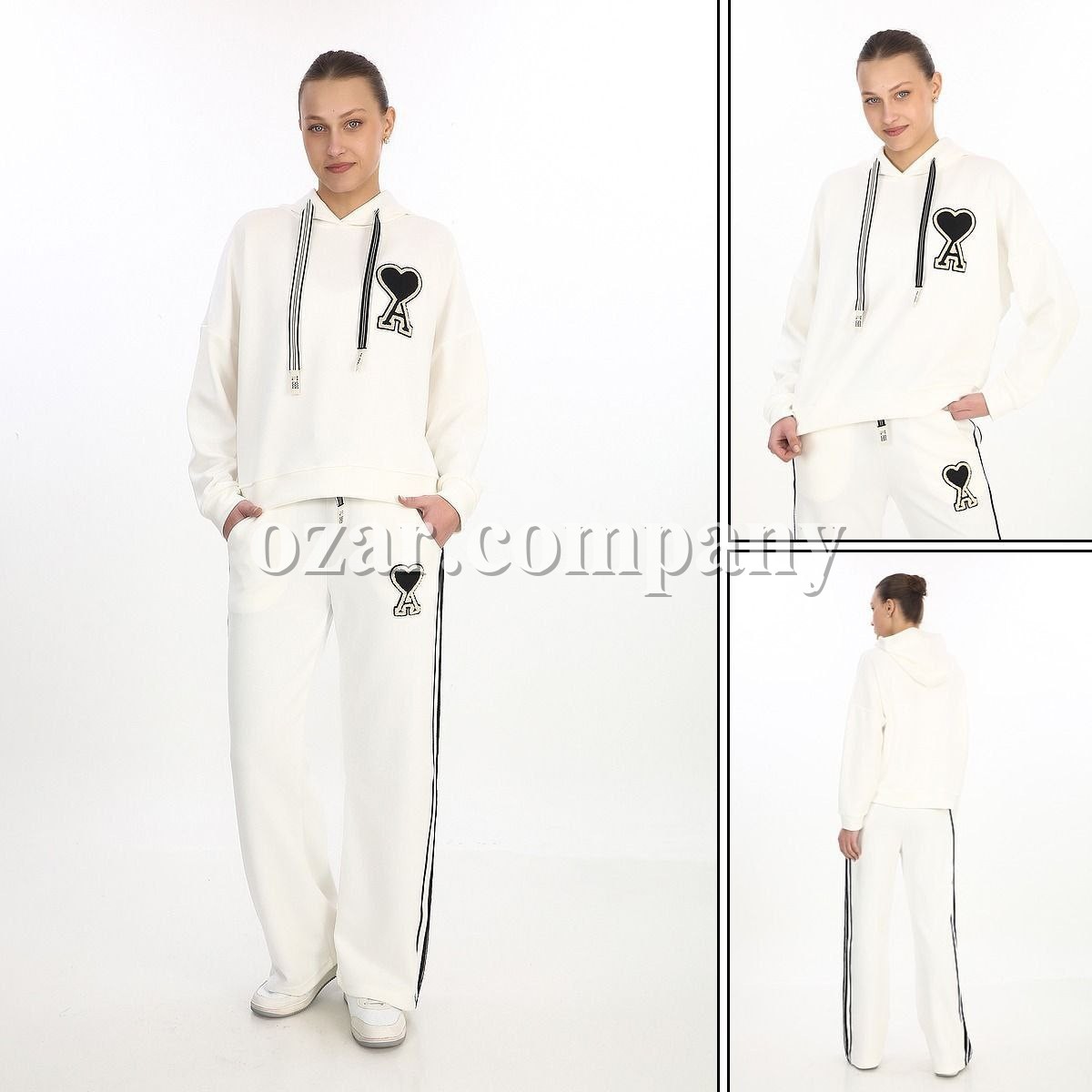 Женский Костюм Ami