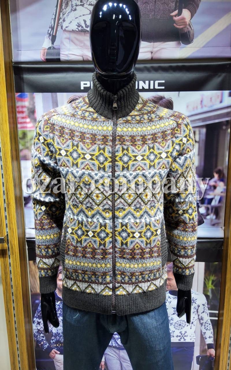 Мужской Свитер Pulltonic