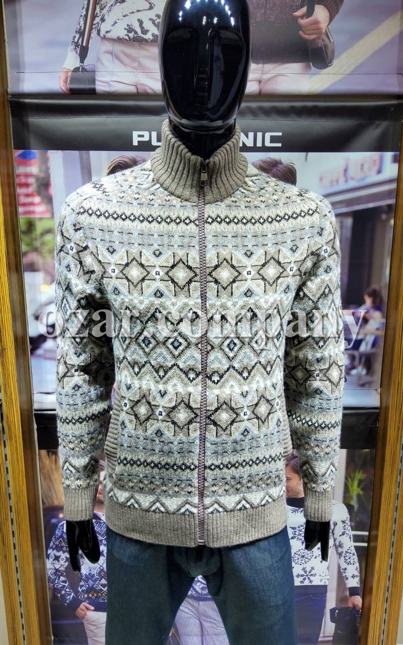 Мужской Свитер Pulltonic