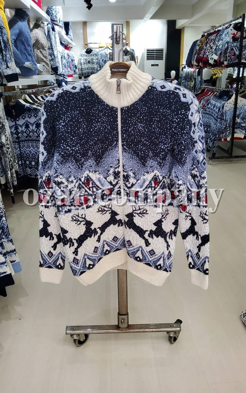 Мужской Свитер Pulltonic