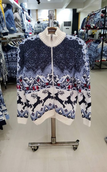 Мужской Свитер Pulltonic