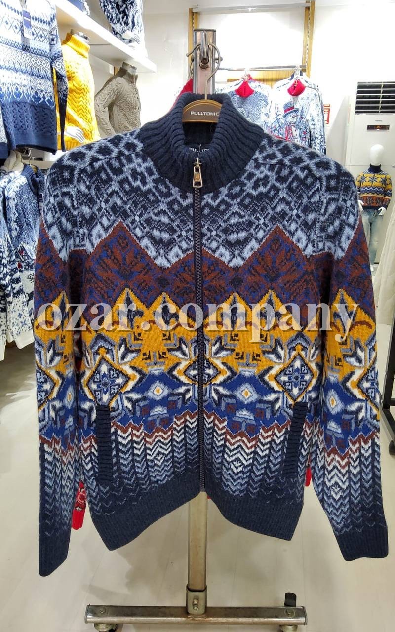 Мужской Свитер Pulltonic