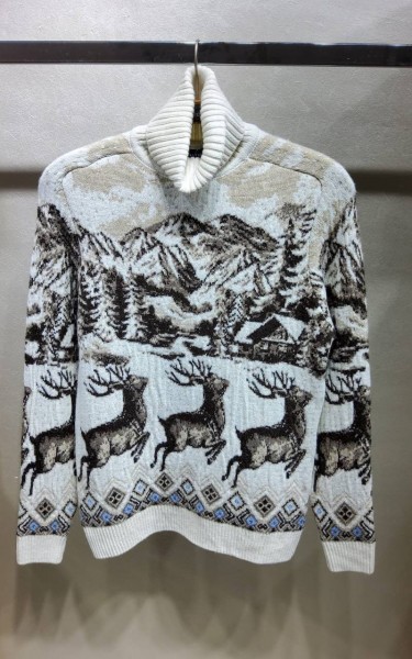 Мужской Свитер Pulltonic