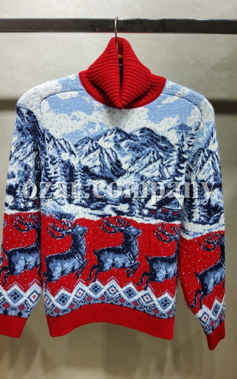 Мужской Свитер Pulltonic