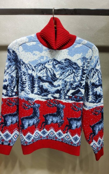 Мужской Свитер Pulltonic