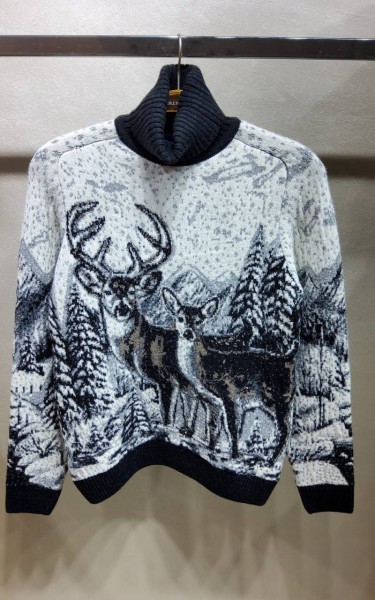 Мужской Свитер Pulltonic