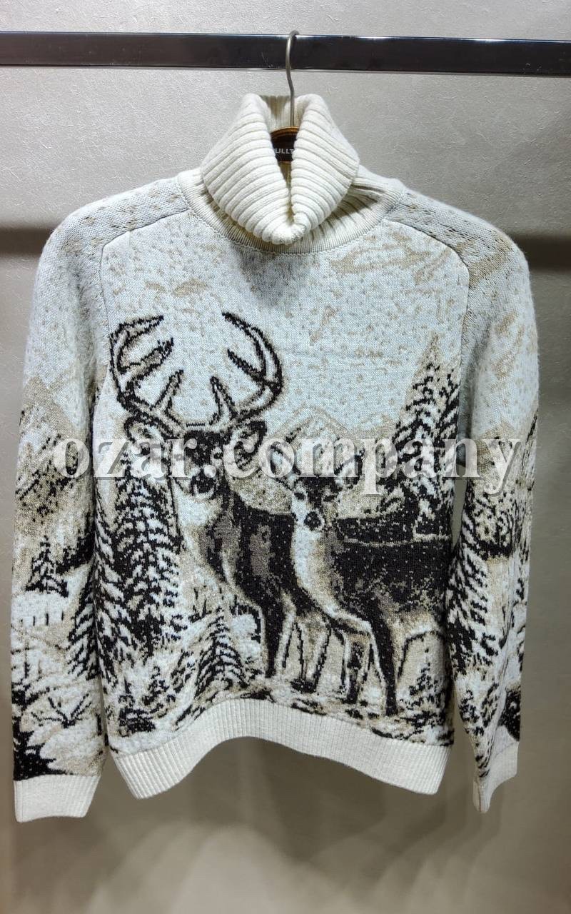 Мужской Свитер Pulltonic