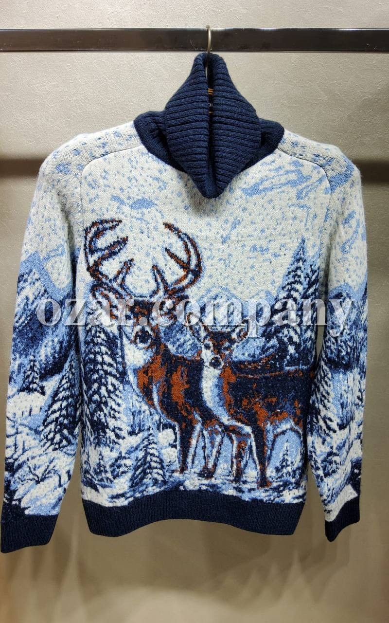 Мужской Свитер Pulltonic