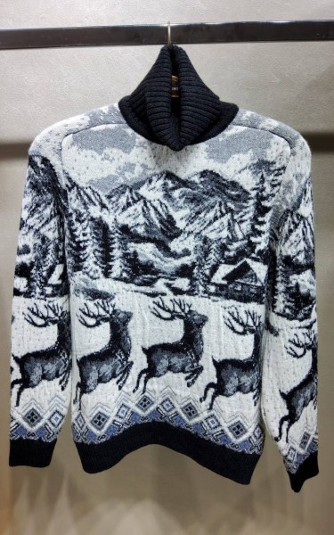 Мужской Свитер Pulltonic