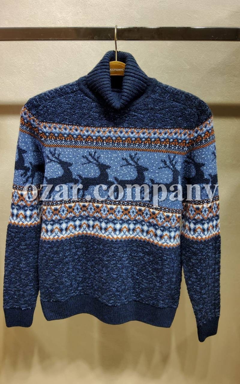 Мужской Свитер Pulltonic