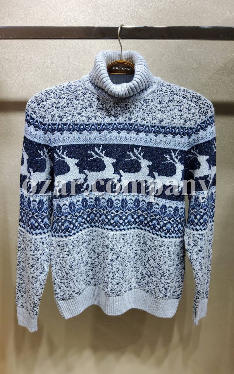 Мужской Свитер Pulltonic