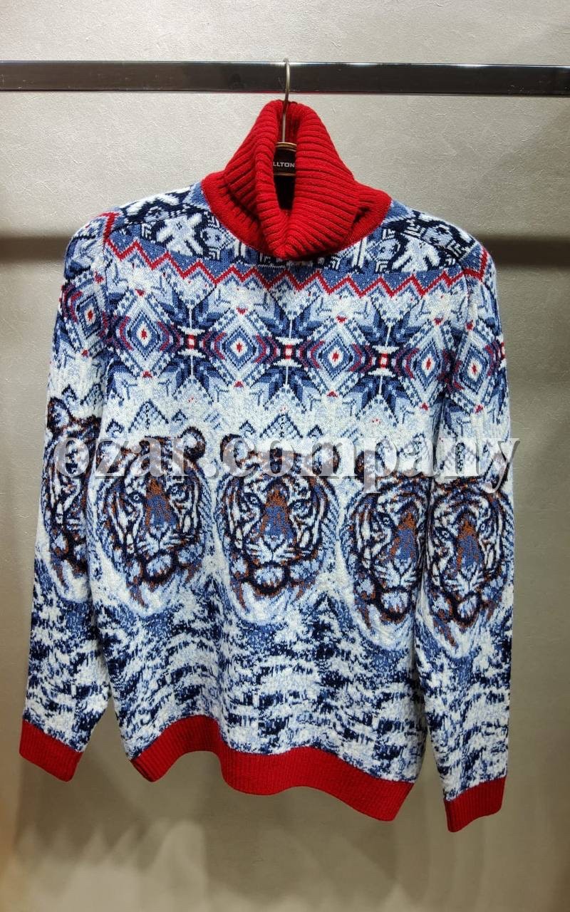 Мужской Свитер Pulltonic