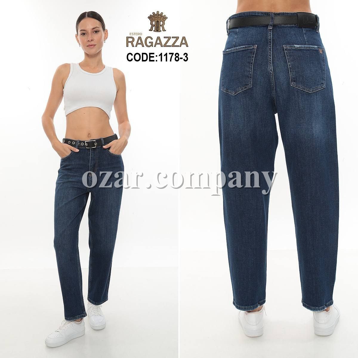Женские Джинсы Estero Ragazza  Женские Джинсы Estero Ragazza