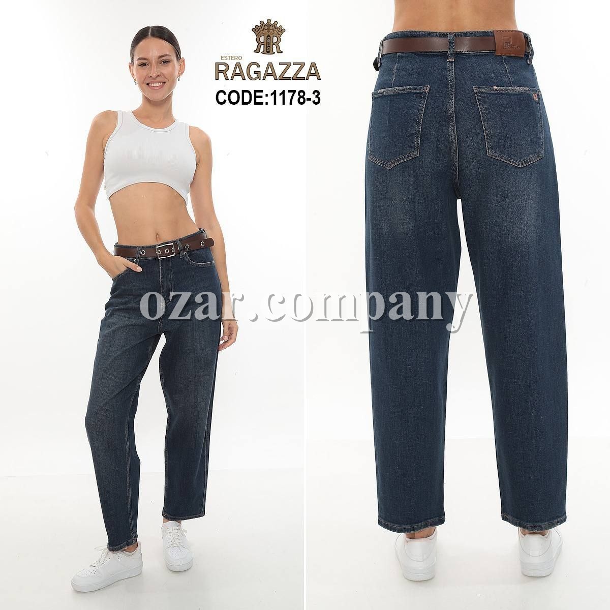 Женские Джинсы Estero Ragazza  Женские Джинсы Estero Ragazza