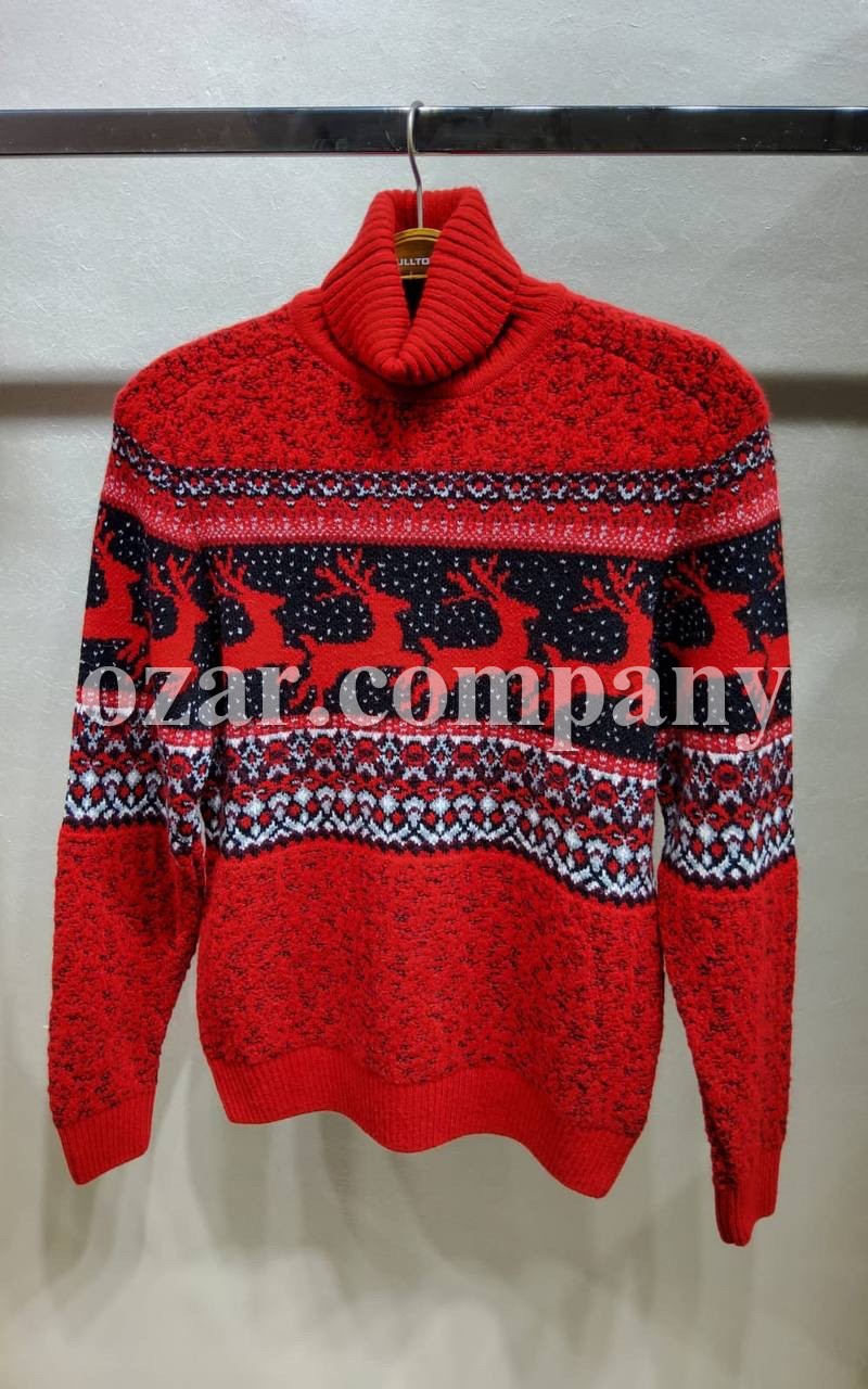 Мужской Свитер Pulltonic