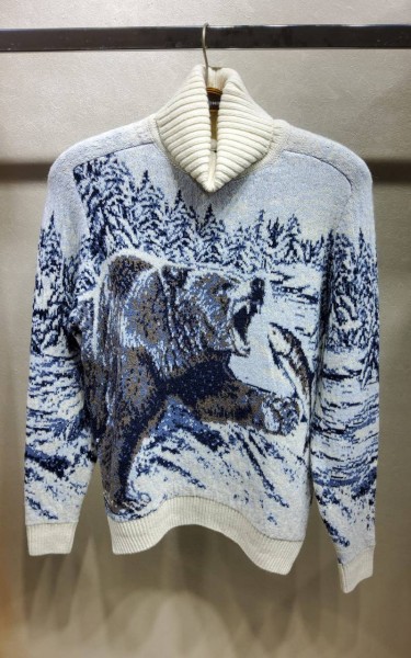 Мужской Свитер Pulltonic