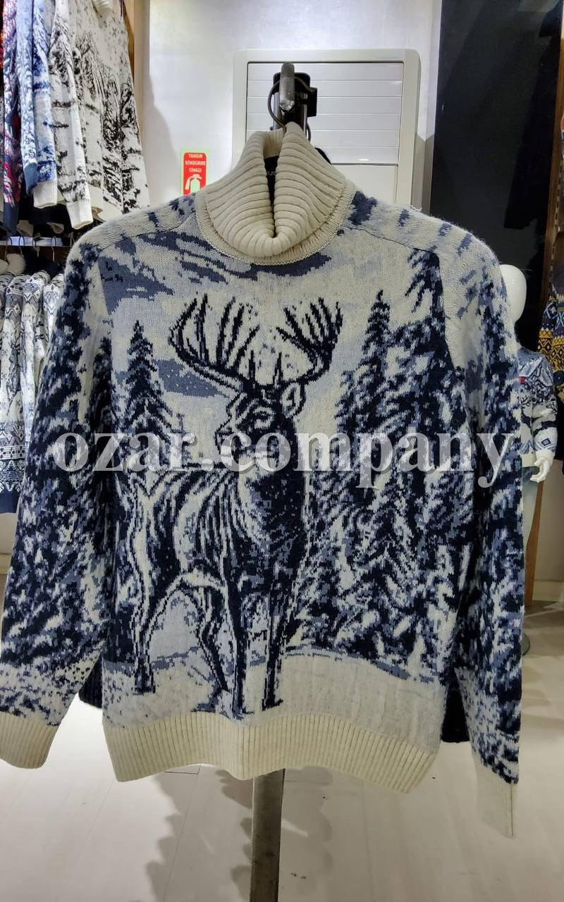 Мужской Свитер Pulltonic