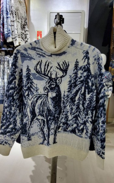 Мужской Свитер Pulltonic