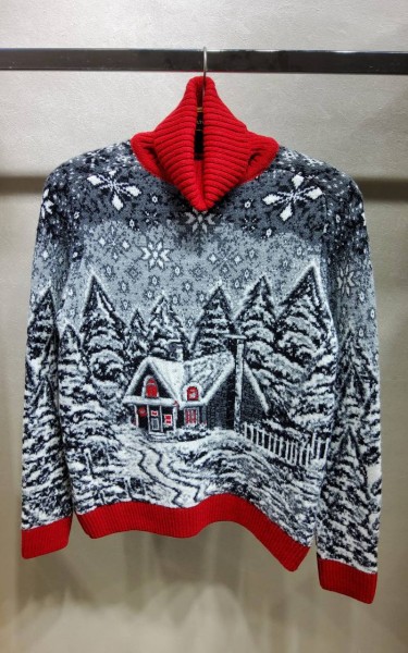 Мужской Свитер Pulltonic