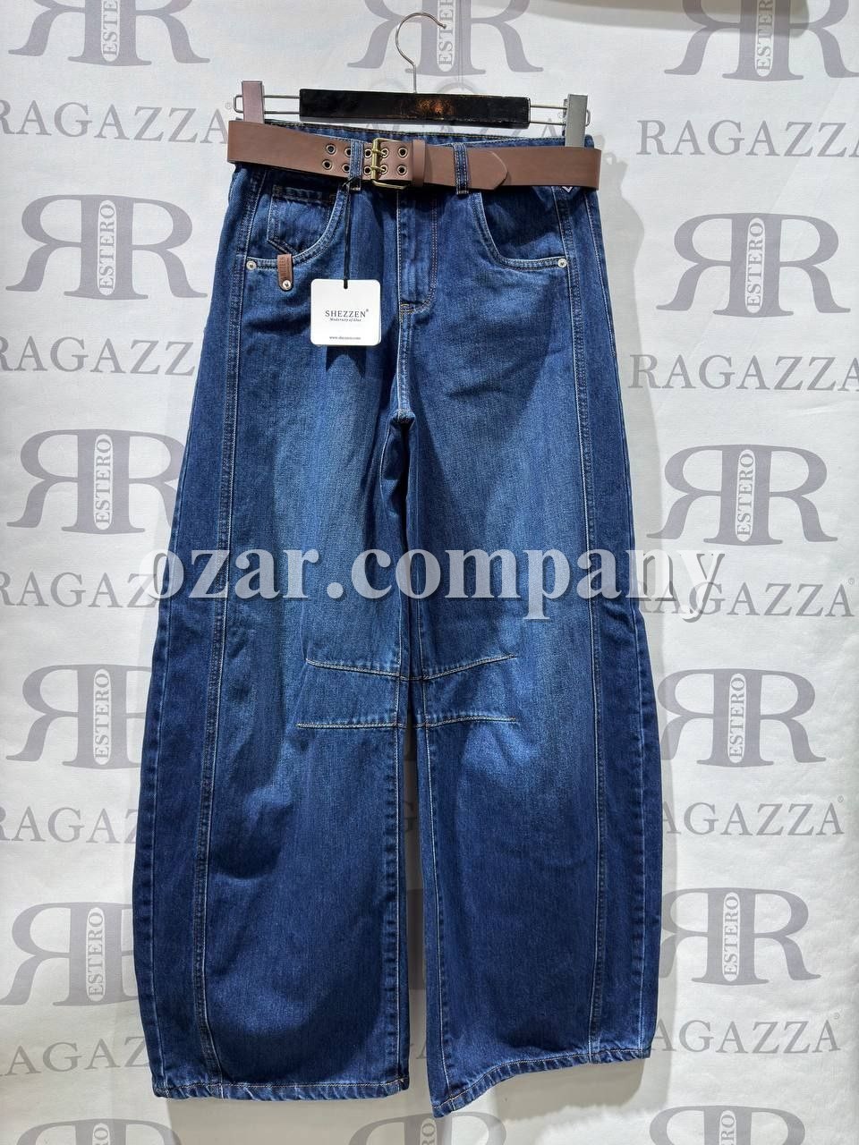 Женские Джинсы Shezzen Женские Джинсы Shezzen
