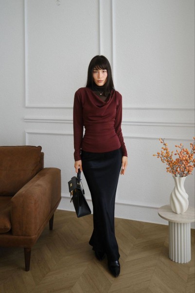 Женский Лонгслив Trikotto