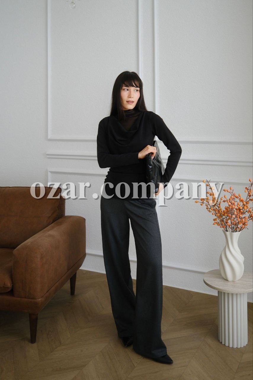 Женский Лонгслив Trikotto