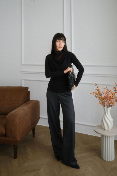 Женский Лонгслив Trikotto