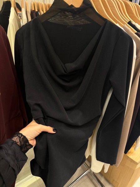 Женский Лонгслив Trikotto