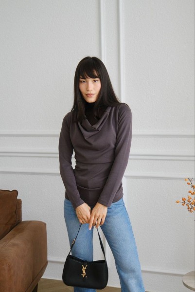 Женский Лонгслив Trikotto