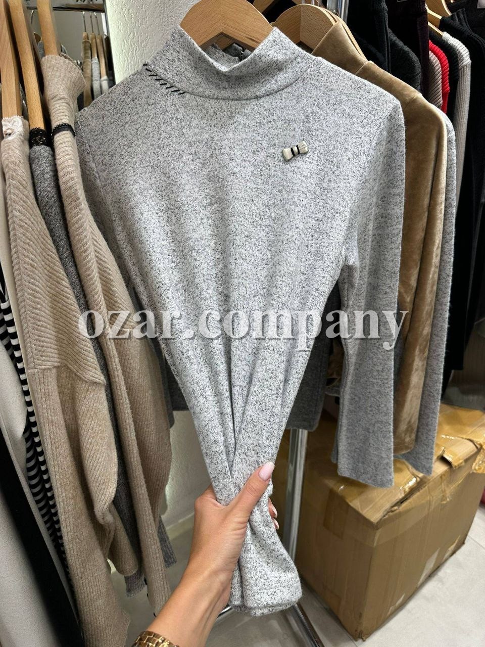 Женский Лонгслив Trikotto