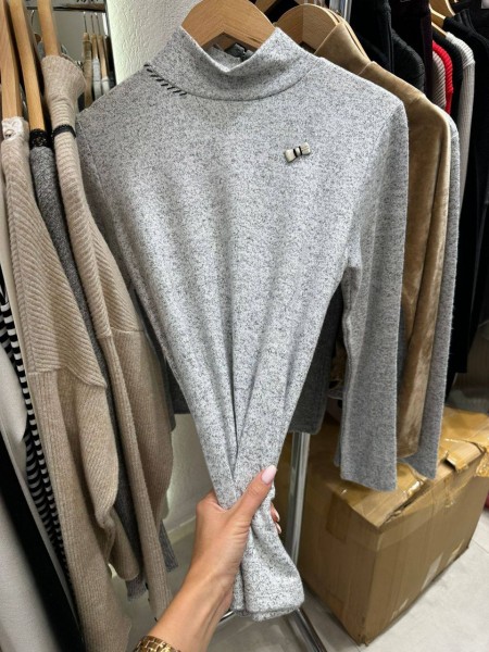 Женский Лонгслив Trikotto