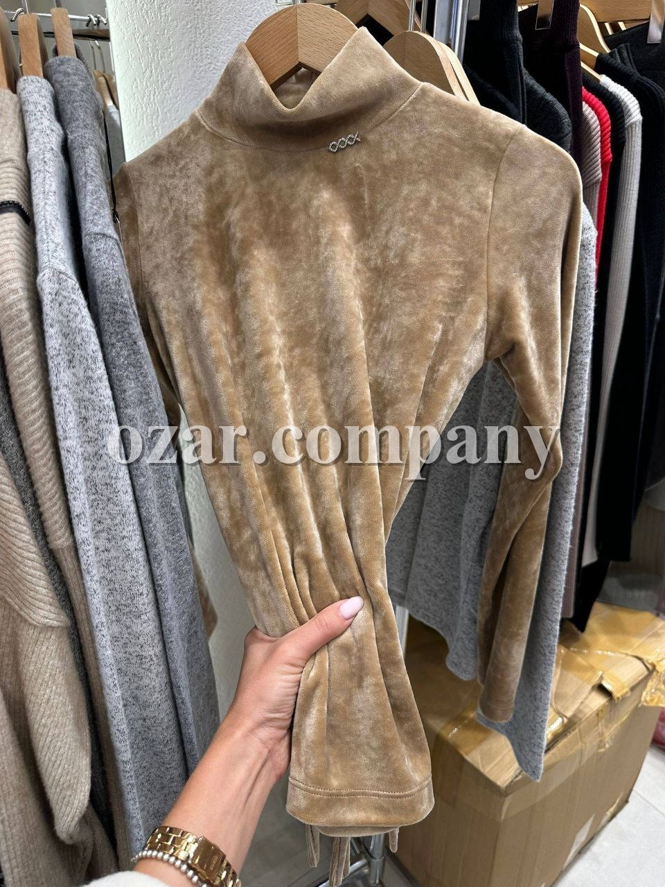 Женский Лонгслив Trikotto