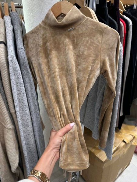 Женский Лонгслив Trikotto