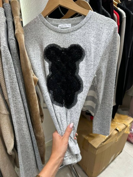 Женский Лонгслив Trikotto