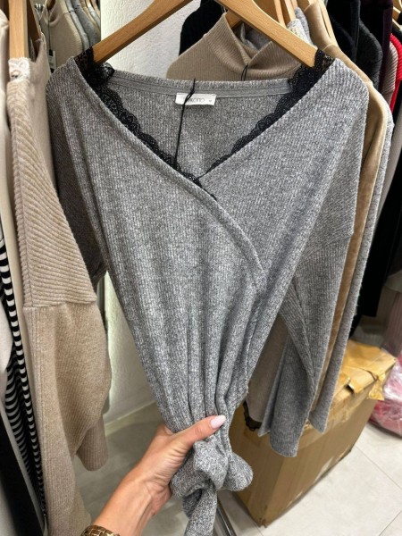 Женский Лонгслив Trikotto