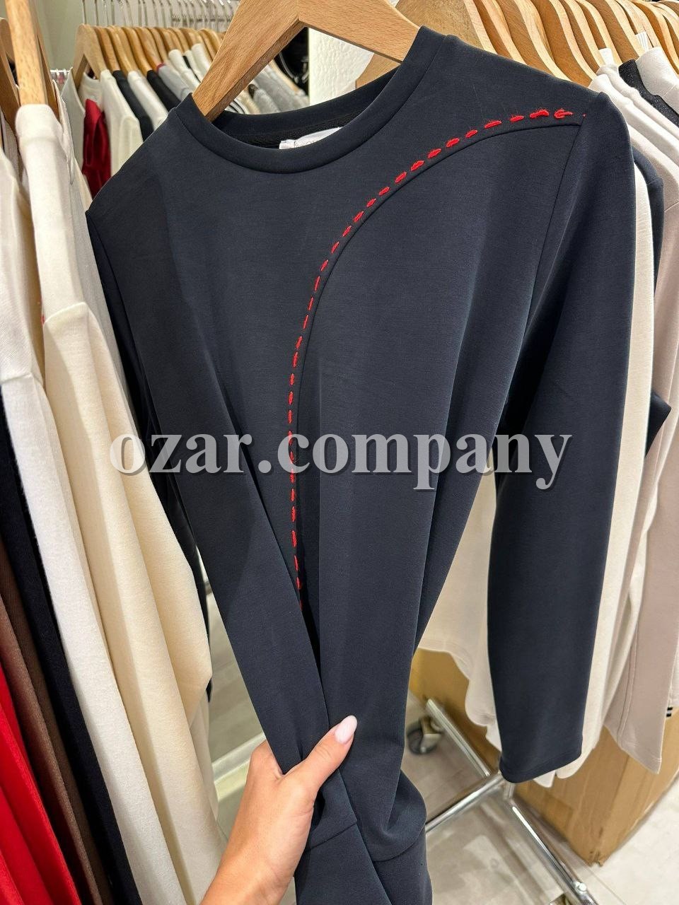 Женский Лонгслив Trikotto