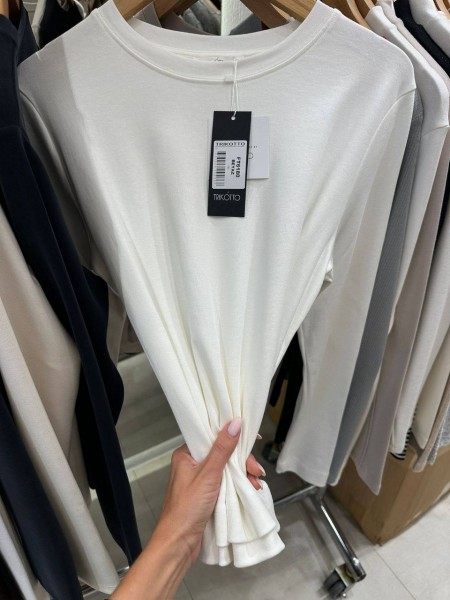 Женский Лонгслив Trikotto