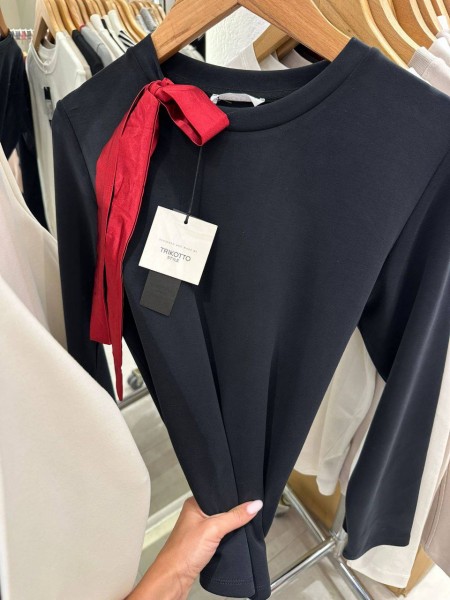 Женский Лонгслив Trikotto