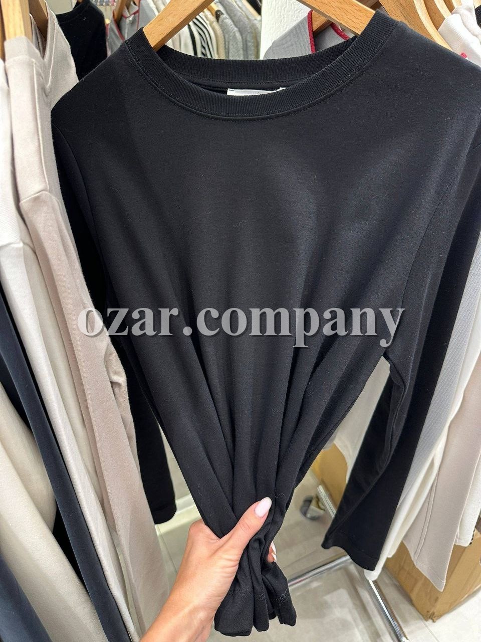 Женский Лонгслив Trikotto