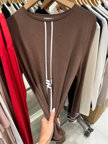 Женский Лонгслив Trikotto